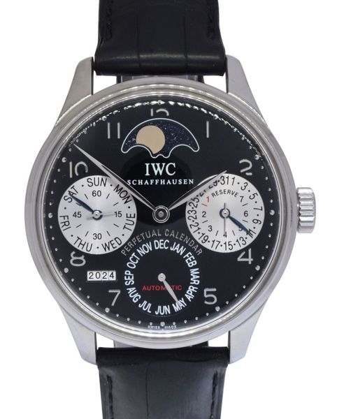 IWC Portugieser Perpetual Calendar IW502113
